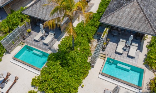 Beach Villa avec Piscine